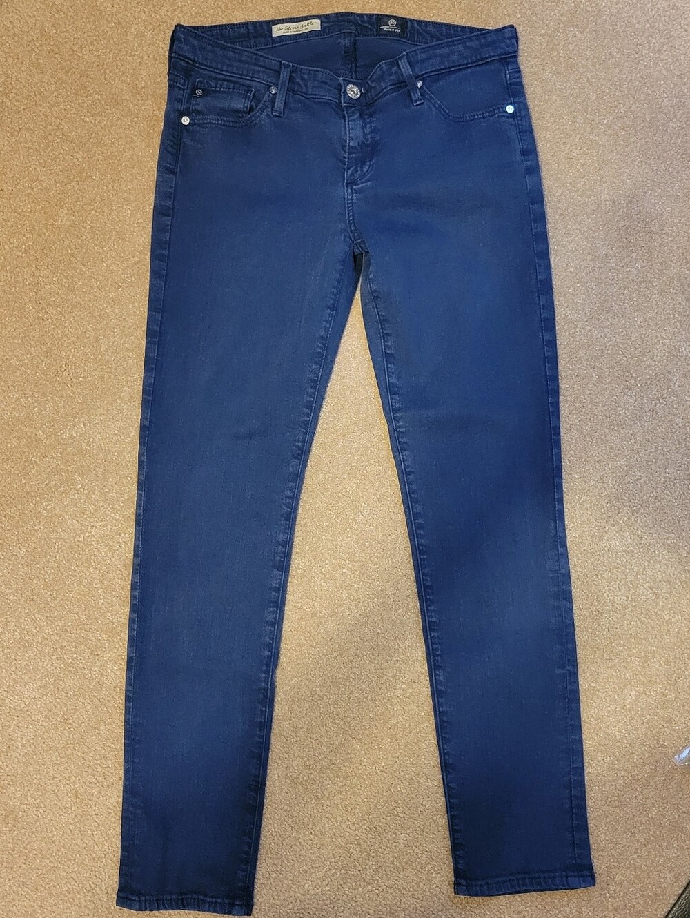 GUC Blue Denim AG Jeans